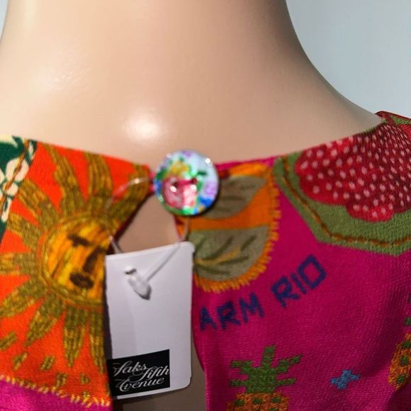 Farm Rio Dress - Picture 3 of 11